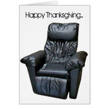 Happy Thanksgiving! Greeting Cards