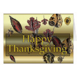 Happy Thanksgiving Greeting Cards