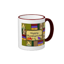 Happy Thanksgiving Mug