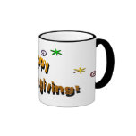 Happy Thanksgiving Mug
