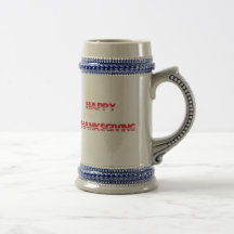 Happy Thanksgiving Mugs