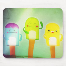 Happy Together Mousepads