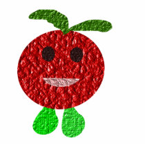 Happy Tomato Photo Sculpture