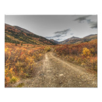 Happy Trail Photo Print