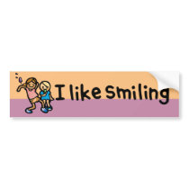 happy trails. bumper stickers