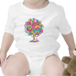 Happy Tree Bodysuit