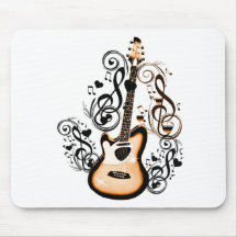 Happy Tunes_ Mouse Pads