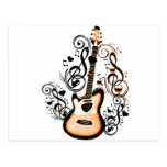 Happy Tunes_ Postcard