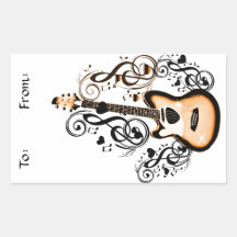 Happy Tunes_ Sticker