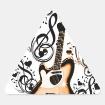 Happy Tunes_ Sticker
