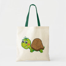 Happy Turtle bag