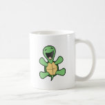 Happy Turtle Coffee Mug