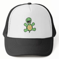 Happy Turtle Hat