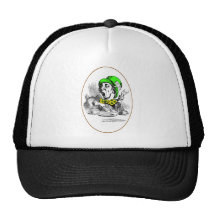 Happy UnBirthday Mesh Hats