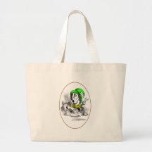 Happy UnBirthday Tote Bags