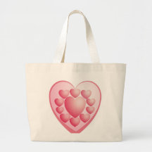 Happy Valentine Day SWEET HEART Bag