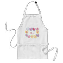 Happy Valentine’s Day Apron