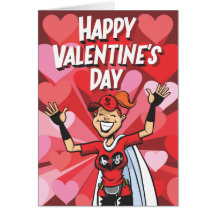 Happy Valentine’s Day -- No Pressure Cards