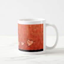 Happy Valentine's Day 2 Coffee Mugs