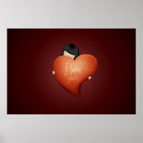 Happy Valentine's Day: A Girl In Love (English) Poster