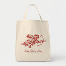 Happy Valentines Day Bags