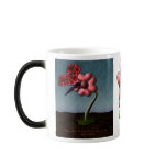 Happy Valentine's Day: Blooming Heart Coffee Mug