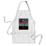 Happy Valentine's Day: Blooming Love Apron