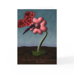 Happy Valentine's Day: Blooming Love Greeting Cards