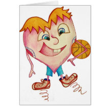 Happy Valentine's Day card