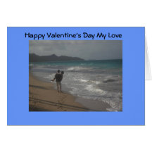 Happy Valentine's Day Card
