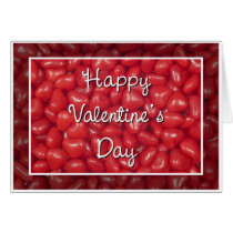 Happy Valentine's Day card cards