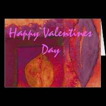 Happy Valentines Day - card cards