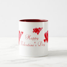 Happy Valentine's Day Coffee Mug