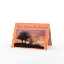 Happy Valentine's Day Daughter Greeting Card