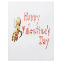 Happy Valentines Day Custom Flyer