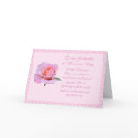 Happy Valentine's Day Godmother cards