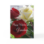 Happy Valentine's Day Grandma OR Grandpa! cards