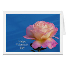 Happy Valentine's Day Grußkarte