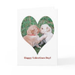 Happy Valentines Day II Card