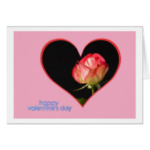 happy valentine's day karten