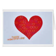 happy valentine's day karten