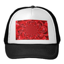 HAPPY VALENTINE'S DAY MESH HAT