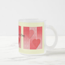 Happy Valentine's Day Mugg