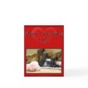 Happy Valentine's Day Note Card