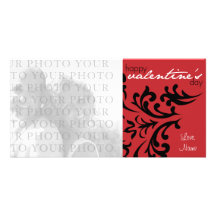 Happy Valentine's Day Photo Card