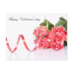 Happy Valentine's day postcards