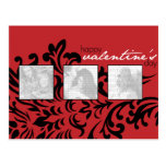 Happy Valentine's Day Postcard
