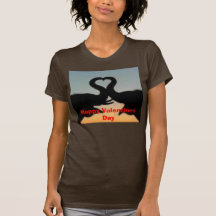 Happy Valentines Day Tee Shirt