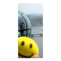 Happy View Rack Cards