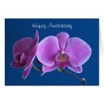 Happy Wedding Anniversary Greeting Card